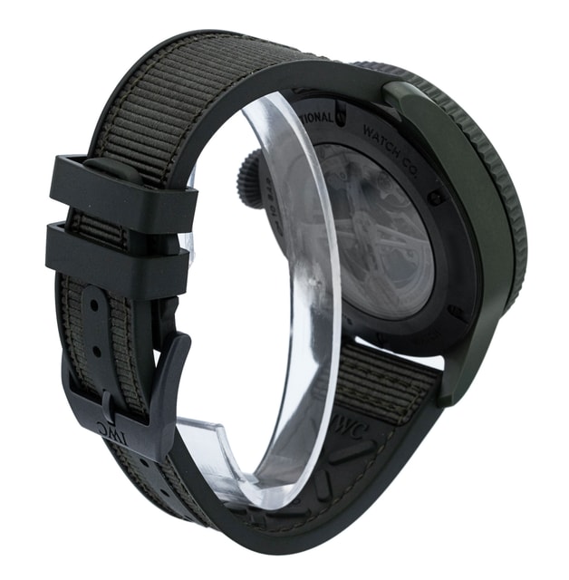 IWC Pilot's Automatic Top Gun IW395601 Image 3